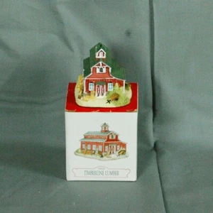 Vintage Liberty Falls Liberty Falls Village 1996 Timberline Lumber AH101 - Picture 1 of 7