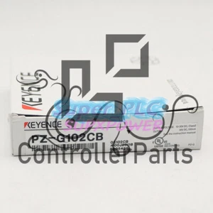 NEW 1PCS Keyence PZ-G102CB  PZG102CB  Photo Sensor - Picture 1 of 4