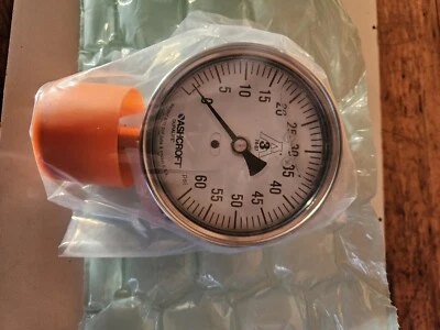 Ashcroft 35-1032-S-15L-60#/KSC - Image 1 of 2