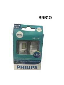 Philips Ultinon LED White Bulbs 3057W 12V Bright Signaling - Picture 1 of 1
