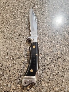 Shogun, Japanese Folding Knife - Picture 1 of 8