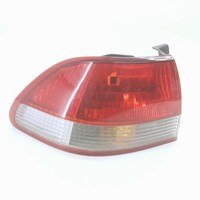 2000 Nissan Maxima : OEM Rear Brake Tail Light / Lamp Lens Bulbs