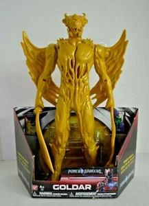 NUEVA Figura Bandai Power Rangers Big 18" Goldar con Rita Repulsa Nueva Película 2017 - Imagen 1 de 9