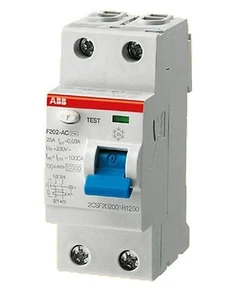 F427804 2CSF202001R1400 AC40A 100MA INTERRUPTOR DIFERENCIAL PURE 2P SALVA VIDAS - Bild 1 von 1