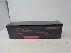 NEW 4 In 1 Hot Air Hair Dryer & Volumizer Brush Reduces Frizz Static Volume (205 - Picture 1 of 8