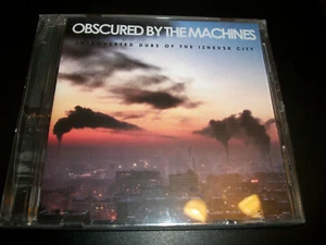 Diverse ‎– Obscured By The Machines: Introvertierte Dubs Of The Izhevsk City - CD - - Bild 1 von 2