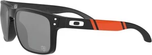 Oakley Holbrook Matte Black Square Prizm Chicago Bears 0OO9102 9102Q7 Sunglasses - Picture 1 of 5