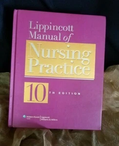 Lippincott Manual of Nursing Practice 10th Edition - Picture 1 of 5