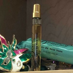 Bond No. 9 EAU DE NEW YORK Large Bon Bon Perfume Spray NEW IN WRAPPER