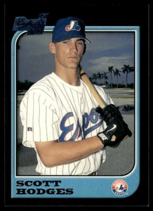 1997 Bowman #426 Scott Hodges Rookie Montreal Expos - Picture 1 of 2