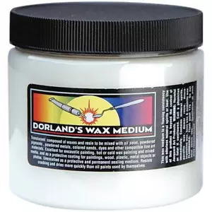 Jacquard Dorland's Wax Medium - Picture 1 of 4