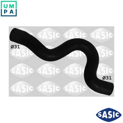 RADIATOR HOSE 3400081 FOR PEUGEOT PARTNER/TEPEE/Box/Body/MPV GRAND/RAID 3008 - Image 1 of 4