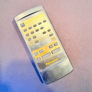 Panasonic SL0PS30 Remote Control for Audio, RAK0SL3005S, Tested, Used - Picture 1 of 6