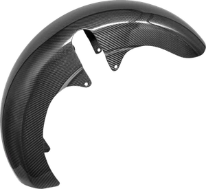 ARLEN NESS Fits Carbon Fiber Front Fender - Wrapper - 18" 210-042 - Picture 1 of 2