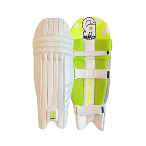 CA Pro 8000 Batting Leg Guards Ambidextrous for RH and LH - Picture 1 of 3