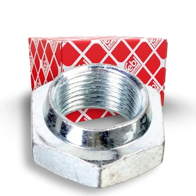 FEBI BILSTEIN Tuerca muñón del eje 02160 para VW GOLF II (19E, 1G1) GOLF I (17) - Imagen 1 de 4