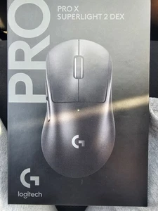LOGITECH G PRO X SUPERLIGHT 2 DEX - BRAND NEW SEALED - Picture 1 of 2