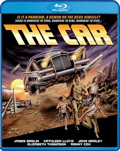 The Car (Blu-ray) James Brolin Kathleen Lloyd John Marley (UK IMPORT) - Picture 1 of 2