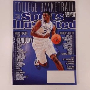 Sports Illustrated Magazine Nov 14 2011 Vol 115 No. 19 College Basketball - Imagen 1 de 4