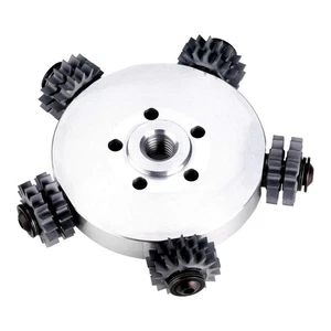 - Modell/Anwendung: Beton/RFEV 19-125 5" Fräskopf, spitz, Kopfkomp... - Bild 1 von 3