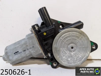 OEM 2010-2012 Acura RDX 2.3L Front Right Passenger Side Door Window Motor - Image 1 of 4