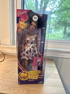 So In Style Trichelle African American Barbie Doll Pastry 2011 Mattel Rare NRFB - Bild 1 von 6