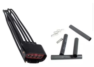 Genuine Ford Wire Assembly 3U2Z-14S411-ZEB WPT-1591 Fast Shipping - Foto 1 di 3