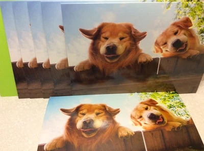 AVANTI GET WELL GREETING CARDS New w/envelopes LOT 6 "CHECKING IN".SPECIAL PRICE - Image 1 of 2