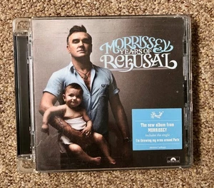 Morrissey - Years of Refusal - Morrissey CD - Bild 1 von 4