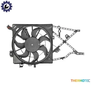 FAN ENGINE COOLING D8X025TT FOR OPEL VECTRA/B/Hatchback X18XE1 Z18XEL 4cyl 2.5L - Picture 1 of 10