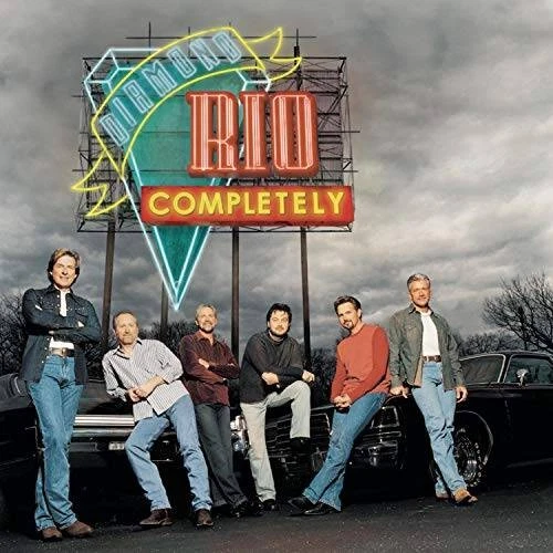 Completely - Audio CD By Diamond Rio - VERY GOOD Foto 1 de 1