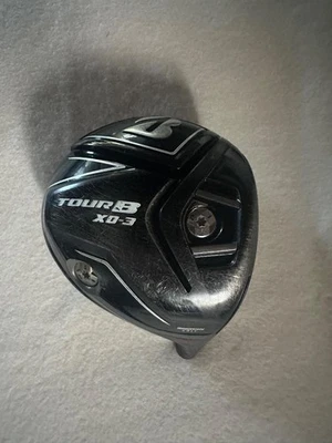 Bridgestone TOUR B XD-3 Driver Head 10.5 Loft New/Used - Image 1 of 4