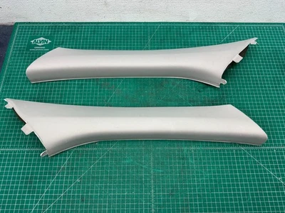 09-11 Mercedes-Benz ML350 W164 dianteiro esquerdo e direito uma tampa de painel de acabamento de pilar OEM - Imagem 1 de 4