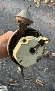 1974 Pontiac HEI Distributor 1112500 Build Date 4K18 For Parts or Rebuild - Picture 1 of 10
