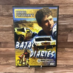 Travis Pastranas Baja Diaries DVD Used Off Road Racing Dirt Bikes Action - Picture 1 of 4