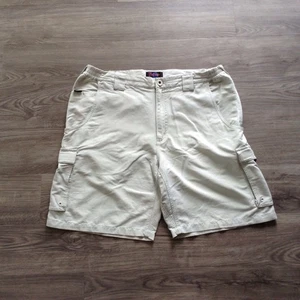 Pantalones Cortos de Carga Rail Riders Utilitarios Pesca Senderismo XL Ligeros Ripstop Nylon De Colección - Imagen 1 de 7
