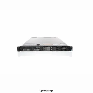 Serveur DELL PowerEdge R630 8xSFF - 2 x Xeon E5-2620v3, PERC H730 MINI, iDRAC8, - Zdjęcie 1 z 2
