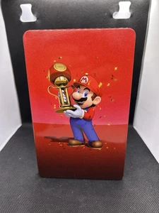 New Mario Kart 8 Deluxe Steelbook Case (ohne Spiel) Best Buy Exclusive - Bild 1 von 4