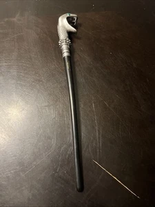Preowned Lucius Malfoy Snake Wand - Picture 1 of 10