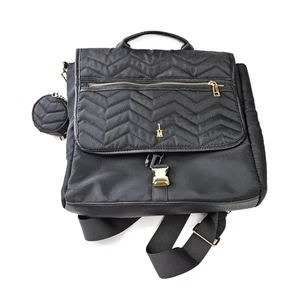 ISAAC MIZRAHI LAPTOP BACKPACK BAG: PREOWNED BUT UNUSED JA - Picture 1 of 3