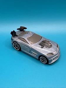 HOT WHEELS C-ZD CAR McDONALDS HAPPY MEAL TOY 2004 MATTEL - Picture 1 of 5