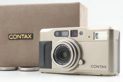 [As-Is] Contax TVS Point & Shoot Film Camera From JAPAN - Image 1 of 4