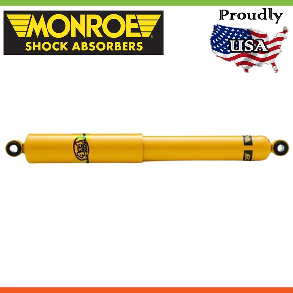 2x Amortecedor MONROE Gas Magnum TDT para Land Rover Discovery 2.5 Td5 4x4 (LJ - Imagem 1 de 4