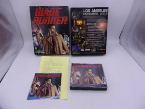 Blade Runner - Big box  - FR - Version PC CD - Westwood Studios - 1997 - Imagen 1 de 1