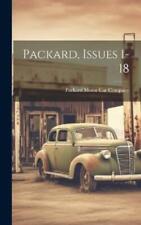 Packard, Issues 1-18 (Hardback) (UK IMPORT)