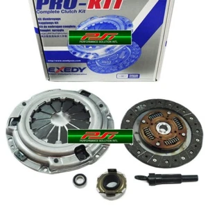 JUEGO PRO EMBRAGUE EXEDY 1990-1991 HONDA CIVIC CRX 1.5L D15 1.6L D16 - Imagen 1 de 2