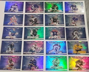 2023-24 UPPER DECK INSTINCTIVE COMPLETE 30 HOCKEY CARD INSERT SET - Bild 1 von 2