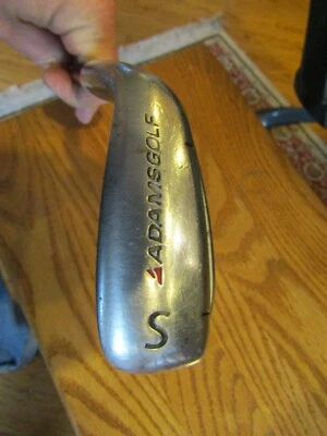 ADAMS IDEA A2OS SAND WEDGE - LADIES GOLF CLUB - LITE ALDILA SHAFT - Image 1 of 4