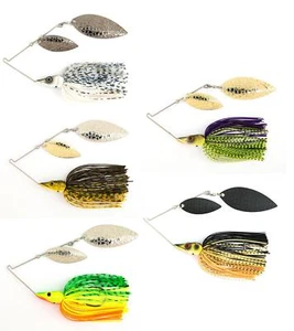 Fox Rage Spinnerbait 7g 10g 14g 28g / Predator Fishing Lures - Picture 1 of 21