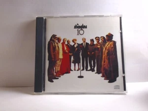 The Stranglers – 10 (CD, US, 1990, Epic) BG504 - Picture 1 of 3
